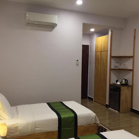 Seven Color Hotel Sihanoukville Exterior photo