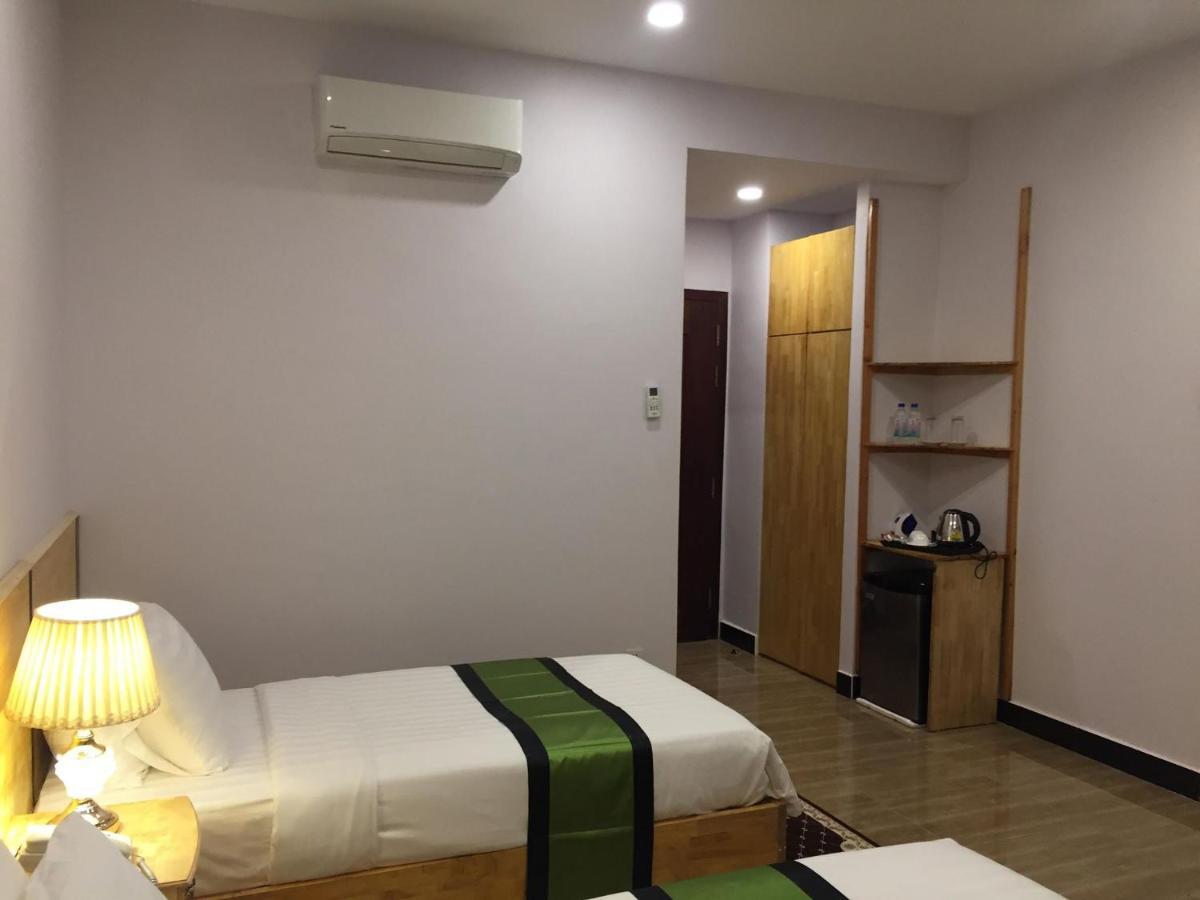 Seven Color Hotel Sihanoukville Exterior photo