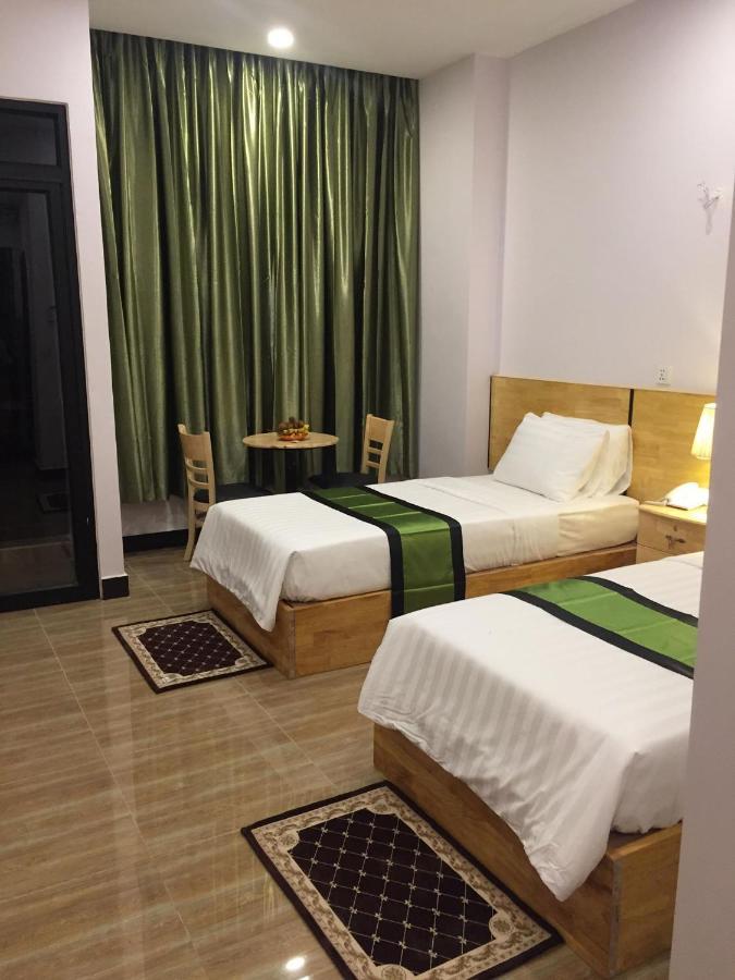 Seven Color Hotel Sihanoukville Exterior photo